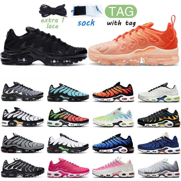 

tn plus running shoes se 3.0 sneaker men triple white hyper blue purple nebula mens womens trainers sneakers sports