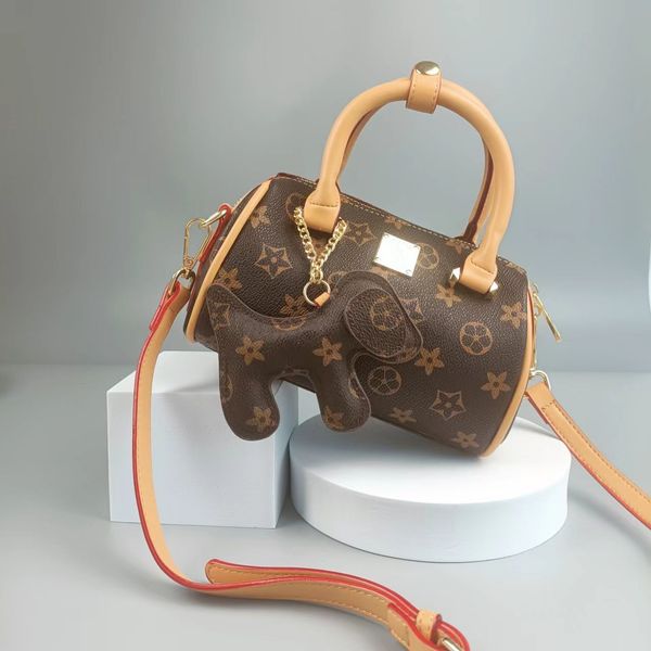 

designer cc even bag woman new womens boston fashion versatile high sense cylinder pillow casual portable shoulder bag