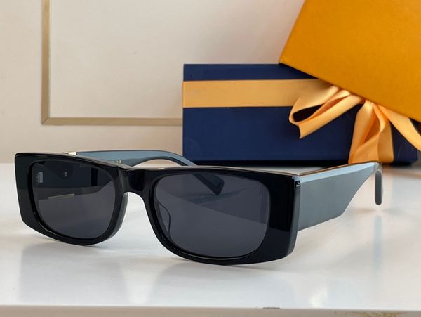 

womens sunglasses for women men sun glasses mens 2580 fashion style protects eyes uv400 lens with random box, White;black