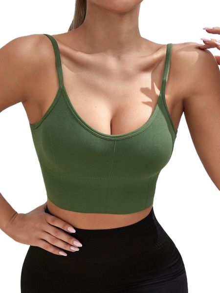 

medium support sports bra u67k#, Gray