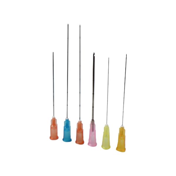 

beauty items disposable microneedle dermal fillers cannula face lift stainless steel blunt micro cannula
