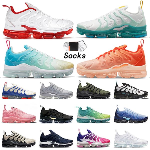 

tn plus running shoes tuned sports cherry since 1972 orange gradients coconut milk hyper royal cool grey dark russet mens women sneakers jog