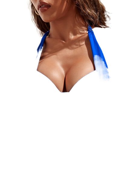 

tie back push up bikini v8e7#, White;black