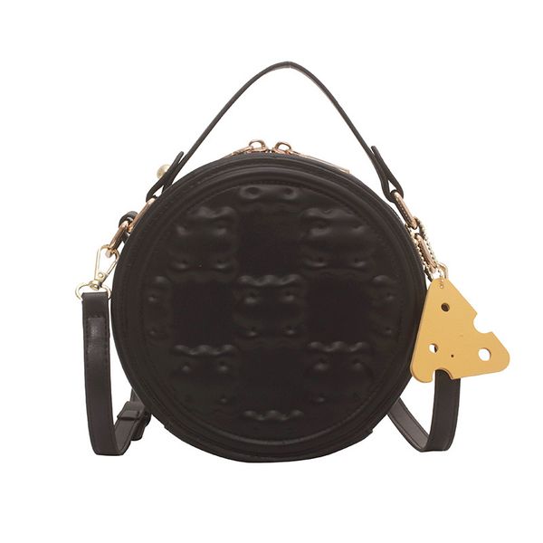 

designer bags grade brand new fashion chain biscuit small round packet 18cm