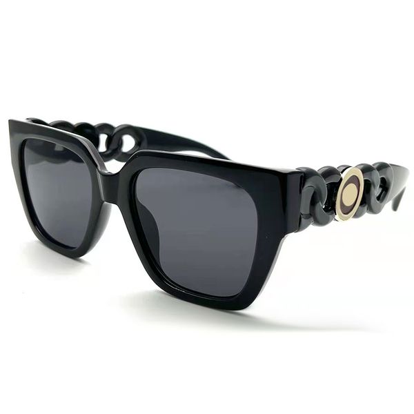 

Fashion Designer Sunglasses Luxury Big Square Frame Sunglass for Men Women travel anti-glare Eyeglasses 7 Colors Optional