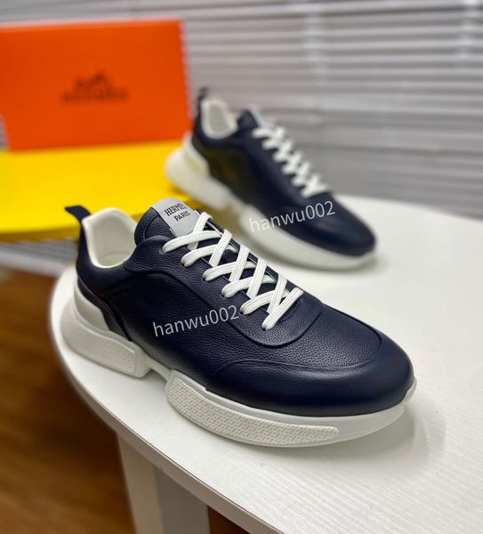 

casual shoes men designer shoe classic canvas sneakers fashion platform heighten trainers designers sneaker size38-44, Black
