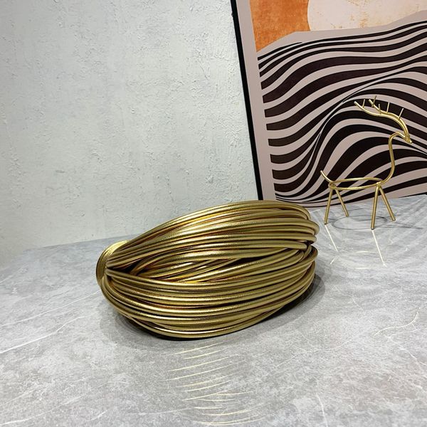 

2023 new knotted bags designer bag jodie dumplings pull bread same style woven cloud imported water soft microfiber material hand e2nd