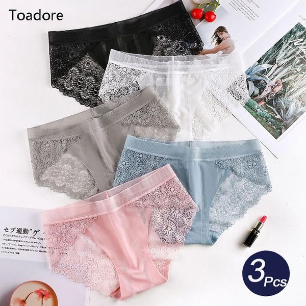 

womens underwear seamless panties for women lace tempting underpants briefs woman panty bragas majtki damskie, Black;pink