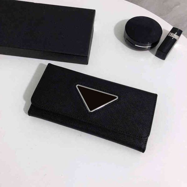 

women men wallets designer bags coin purse card holder long wallet woman mens classic fashion purses black cardholder quality, Red;black