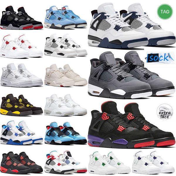 

4s tv 3s men women basketballl shoes midnight navy cool gry animal instinct white cement oreo new fire red thunder black cats kumquat dak