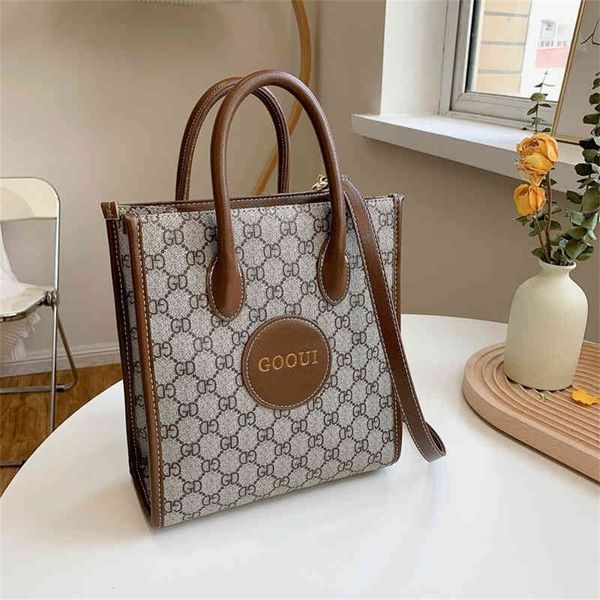 

family music foreign style simple single women's large capacity messenger hand fashion versatile purses outlet online