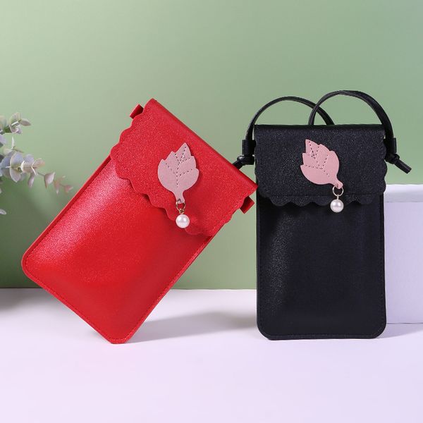 

women cross body shoulder bags fashion casual womens bag handbag totes high-capacity leather oxford large volume wholesale mobile phone bag