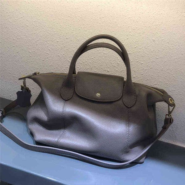 

mesoul handbags women genuine leather bag solid shoulder bag female hand bags hobos crossbody bags for ladies brand g220422