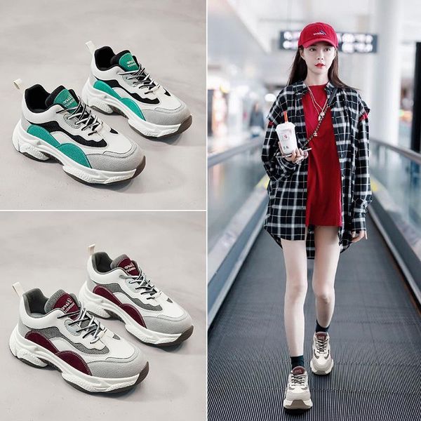 

women mens sport outdoors running shoes orange black white blue green runners trainers sneakers big size 35 -40 code :31 -2001