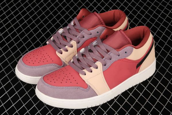 

low canyon 1 rust dc0774-602 basketball shoes womens mens size us 4-10 36-44