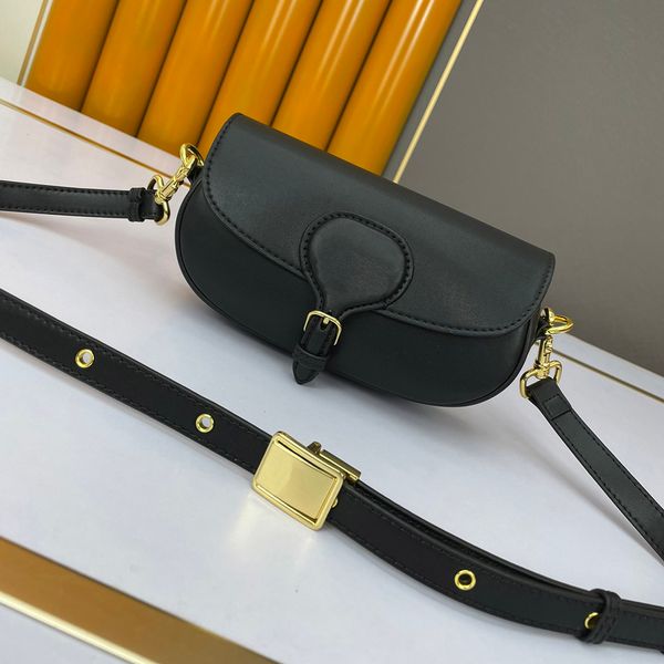 

classic womens handbag designer leather bags adjustable strap crossbody shoulder bag for a variety of occasions new underarm baguette messen