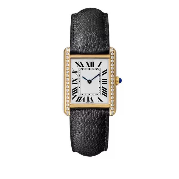 

u1 factory aaa+++ fashion ladies/business men's watches diamond imported quartz watch diameter 24mm-27mm-31mm a variety of options to b, Slivery;brown