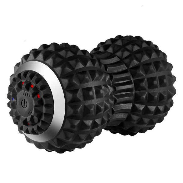 

electric fascia ball yoga vibration massager deep muscle relaxation 18 9v7a