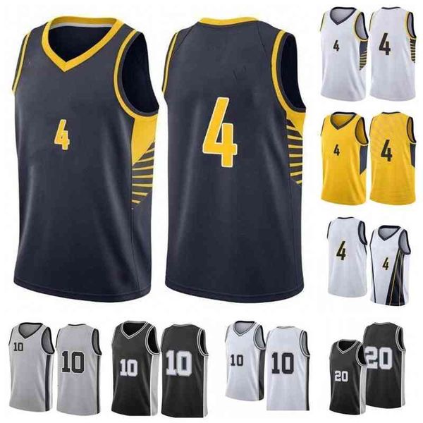 

4 oladipo mens 10 derozan 21 20 ginobili basketball jerseys 2021 city, Black