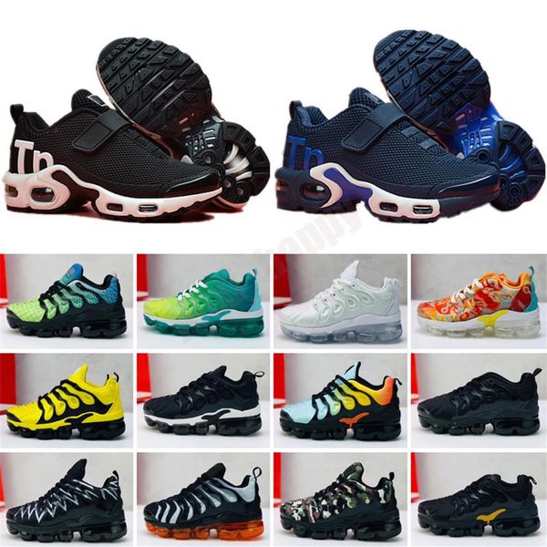 

preferential tns plus ultra shoes zebra classic kids outdoor run tn cushion sport shock runner sneakers mens requin275h, Black