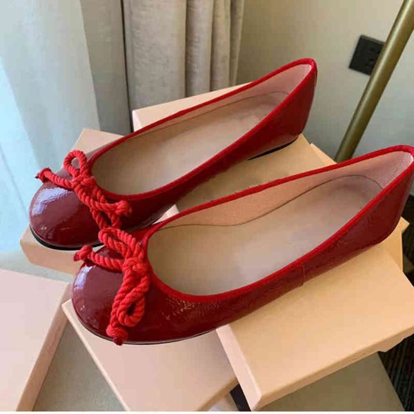 

dress shoes summer leather solid color round head flat shallow mouth ladies fashion comfortable parent-child 7297, Black