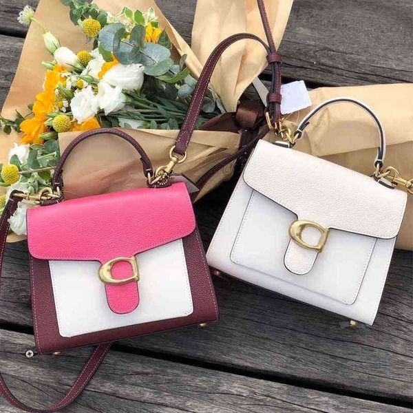 

designer luxury women bag coch handbag fashion inclined shoulder bags versatile purses cochs totes large capacity saddle coal wallet 7aa9tz