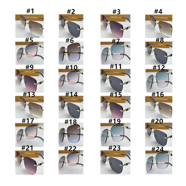 

2022 new classic polarized sunglasses men designer goggle senior eyewear for women eyeglasses brand-luxury beach vintage sunglasses accept m, White;black