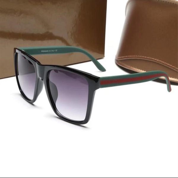 

3535 sunglasses mens womens designer sunglass uv 400 for shiny design men women fashion lovers all-match orange polarized light su260w, White;black