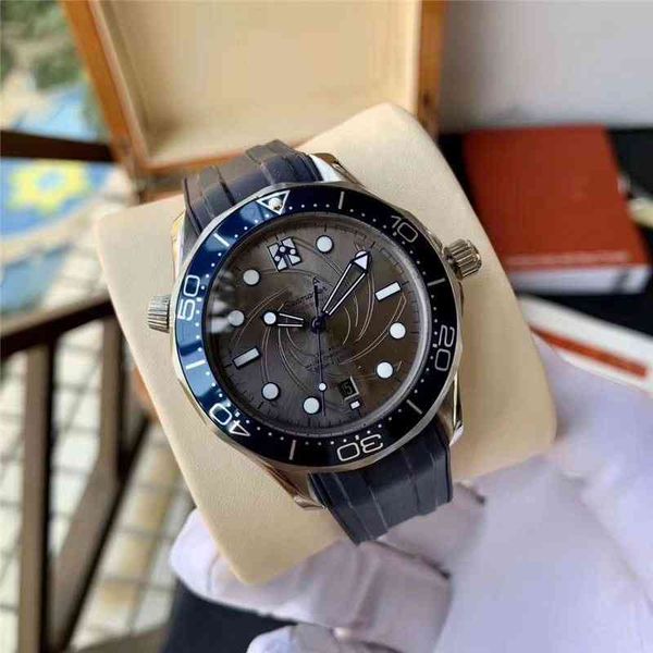 

watches wrist luxury designer omg18 316 steel strap fashion luxury men's brand brand mechanical men plastic, Slivery;golden