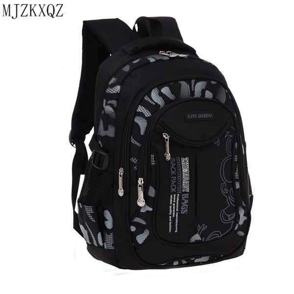 

mjzkxqz waterproof children school bags backpacks for teenagers boys kids primary school sac plecak dla dzieci mochila 220326