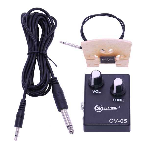 

60mm 44mm in length pickup for violin