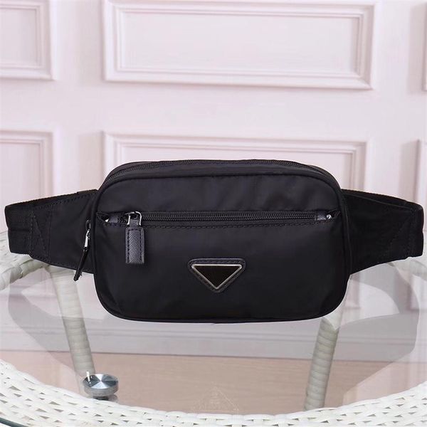 

2021 fanny pack men's and women's purses designer luxury side-body nylon tote bag shoulder pocket coin purs234r