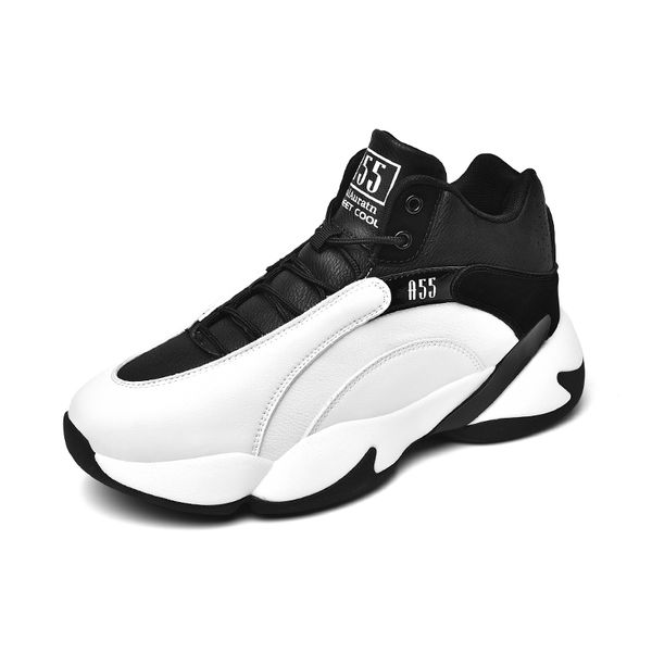 

sansan high-quality basketball shoes independently developed the latest popular basketball shoes, sports wear-resistant and anti-skid men&#0