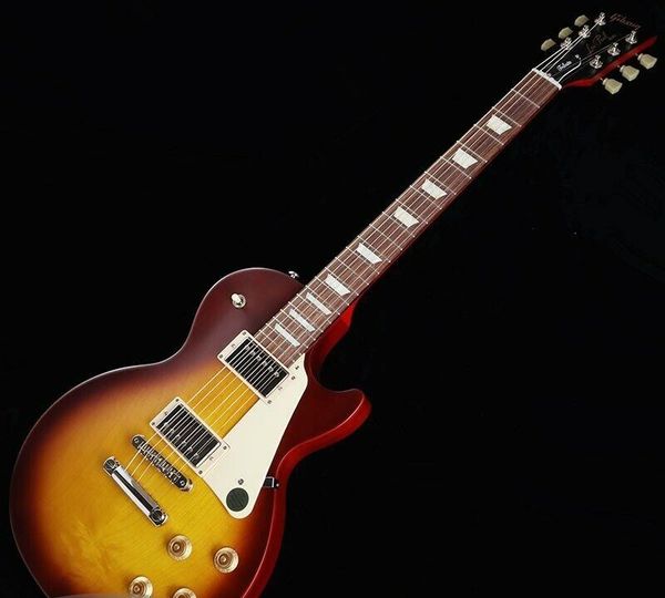 

new paul tribute satin iced tea703541 electric guitar