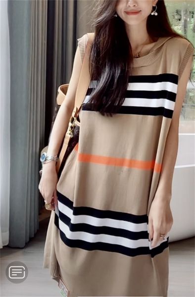 

designer women's printing dress fashion panelled dresses womens casual sleeveless long-skirts vintage long-skirt blouse, Black;gray