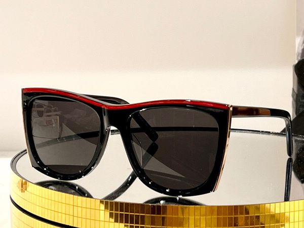 

sunglasses for men women summer 539 style anti-ultraviolet retro plate full frame glasses random box, White;black