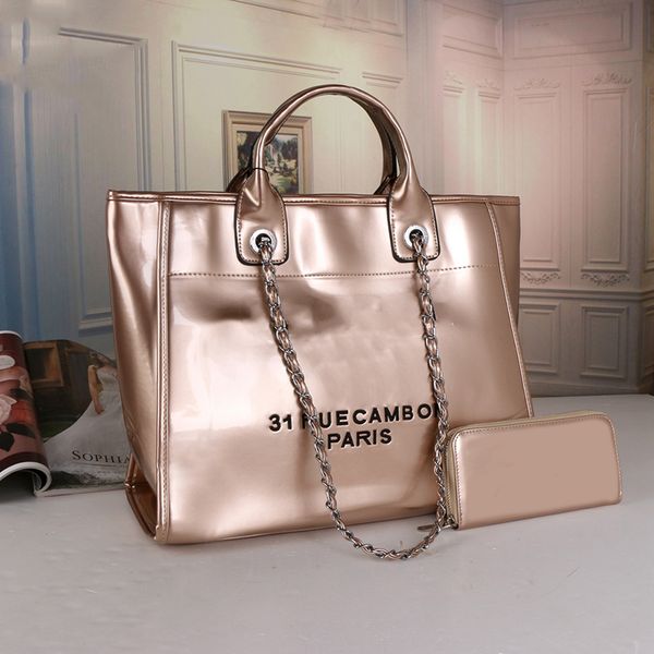 

large designer tote bag shoulder bags crossbody capacity shopping bag leather women lady fashion handbags design handbag