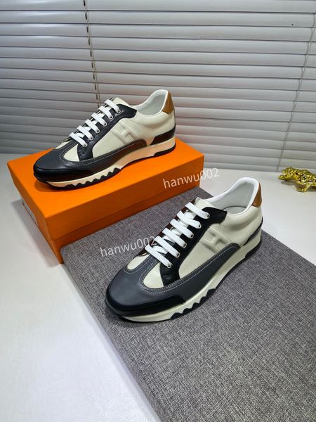 

sneakers boots designer run away shoes france brand men sneakers, Black