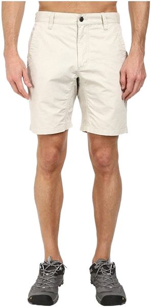 

khakis men's poplin short slim fit k6x8#, White;black