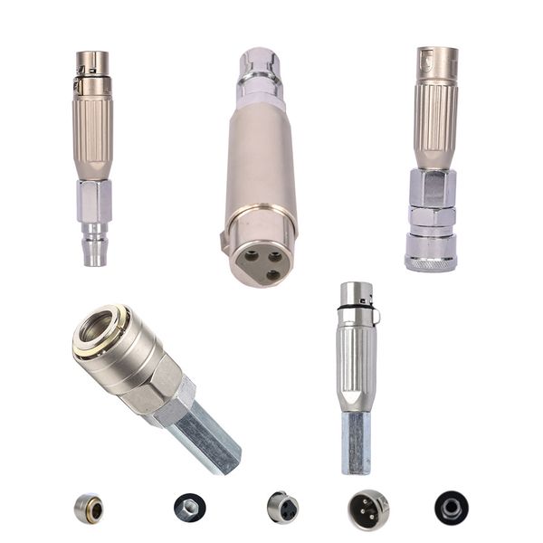 

rough beast machine attachments for vac-u-lock/3xlr/m10 metal interface conversion accessories love