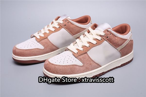 

mens shoes dunks low prm suede basketball shoe sports sneakers real leather color sail medium curry fossil fast ship size 36-47 available