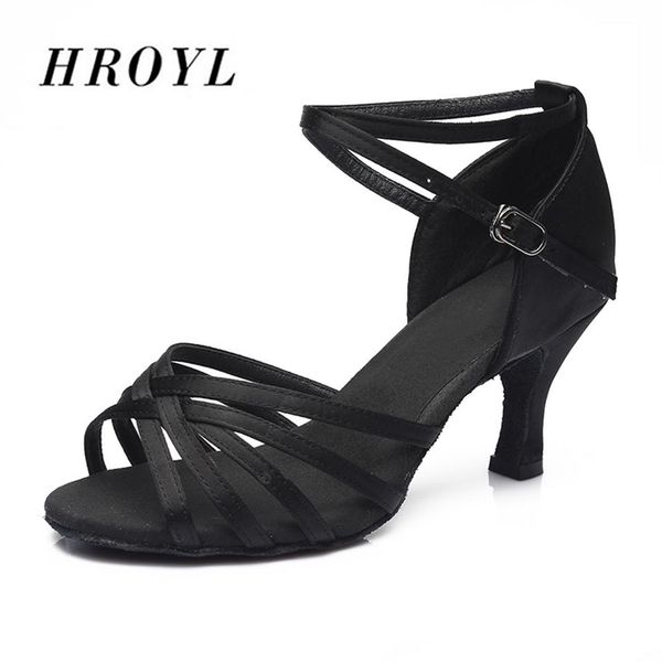 

selling women professional dancing shoes ballroom dance shoes ladies latin dance shoes heeled 5cm/7cm 2010172195