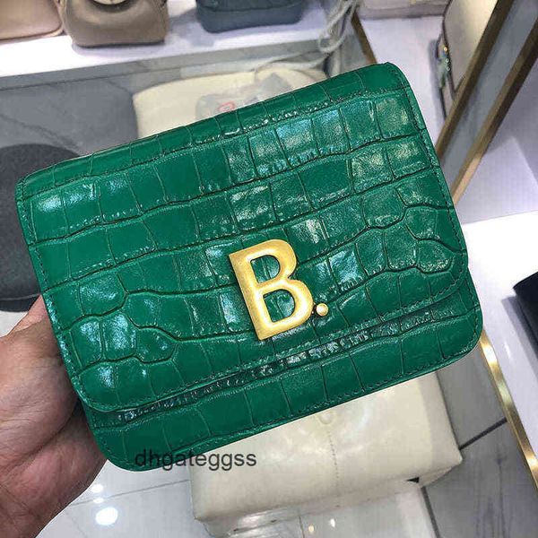 

balencaigass handbags italy new hourglass luxurious women shoulder hand bag small leather crocodile crossbody ladies fashion genuine one sid