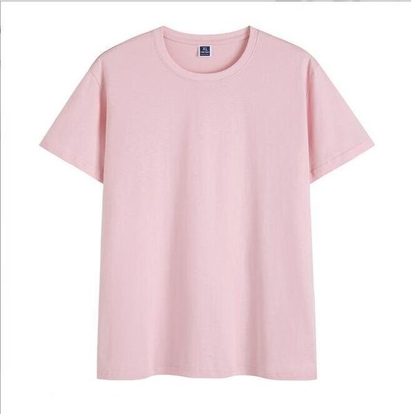 

2022 cotton loose tees t-shirt te230, Black;brown