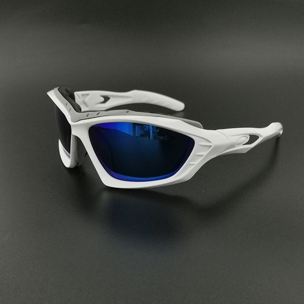Sport Sonnenbrille UV400 Outdoor Laufen Reiten Angeln Brille MTB Radfahren Gläser Rennrad Fall Frauen Männer Fahrrad Brillen 220624