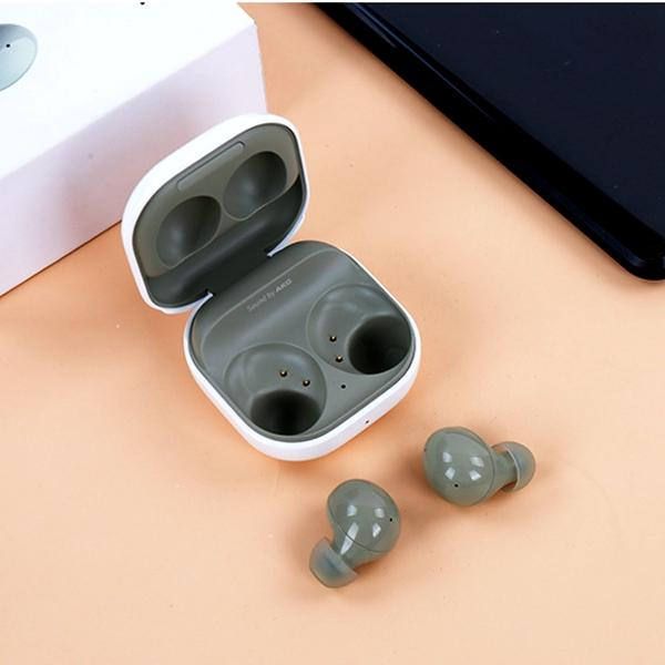 

2022 2022 new buds2 buds 2 tws wireless bluetooth earphone buzz 2 with mic for android ios samsung oneplus buds2 earbuds