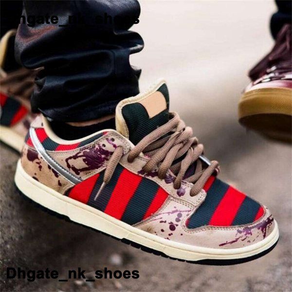 

mens freddy krueger sb dunks low trainers size 12 shoes sneakers women runnings casual eur 46 313170-202 platform us 12 dunksb zapatillas us