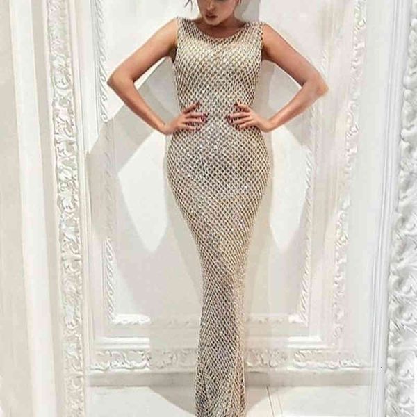 

casual dresses 2022 women's gilded sleeveless prom dress deek, Black;gray