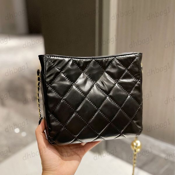 

classic c womens calfskin mini shopping quilted bag black white pink gold crush ball metal hardware matelasse chain adjustable shoulder stra