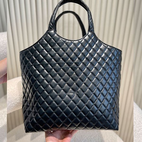 

lingge tote bag medieval handbag check crossbody bags shopping handbags purse genuine leather shoulder back package fashion letter gold hard